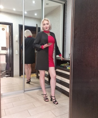Анкета проститутки Рита - Фото 1, Некрасовка, 37 лет, №15771